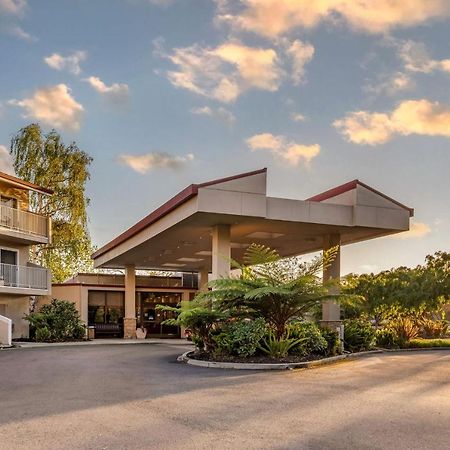 Best Western Plus Garden Court Inn Fremont Eksteriør bilde