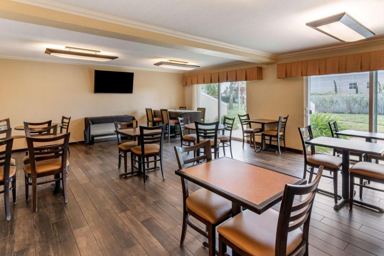 Best Western Plus Garden Court Inn Fremont Eksteriør bilde