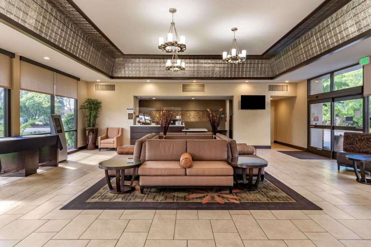 Best Western Plus Garden Court Inn Fremont Eksteriør bilde