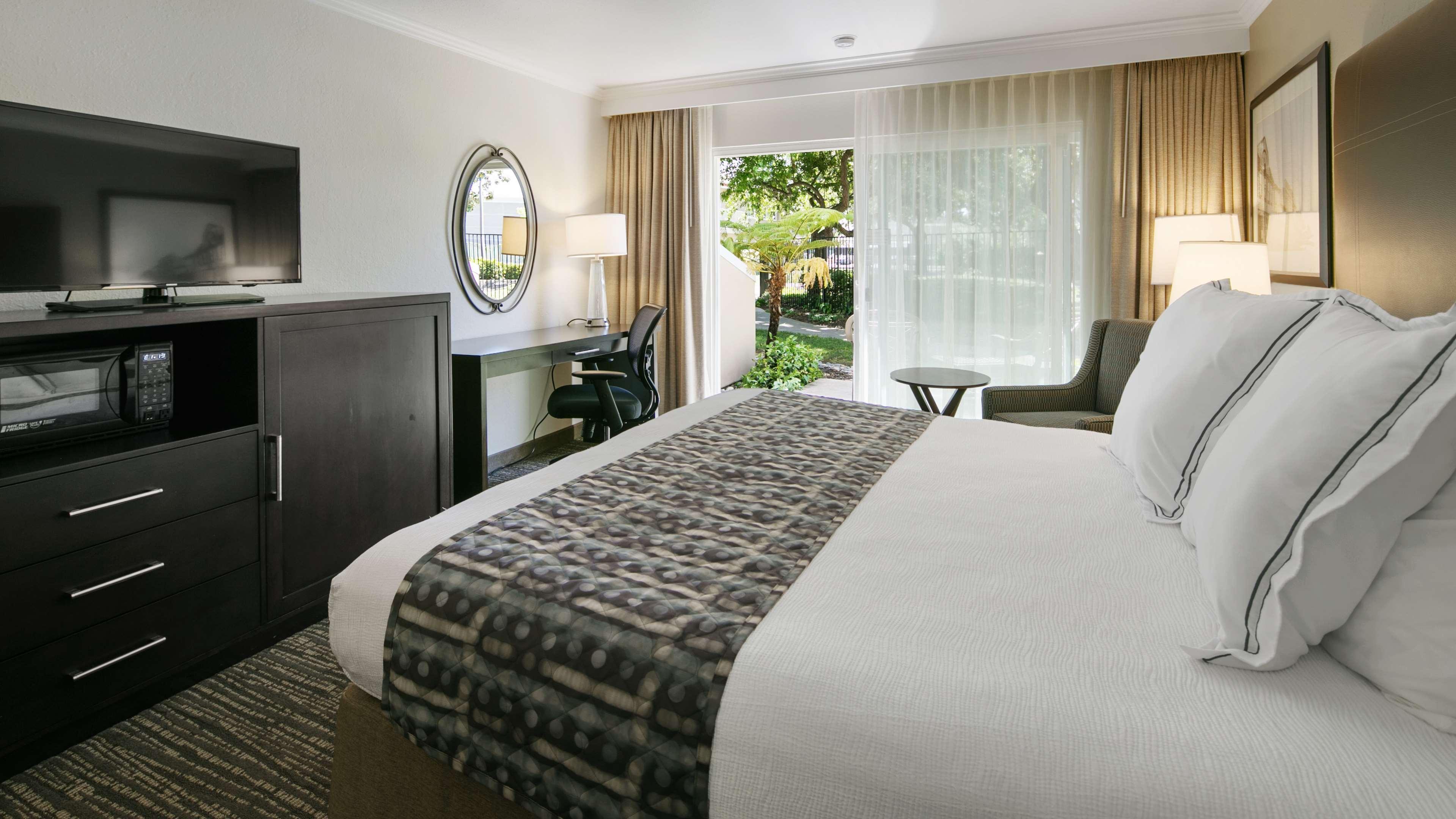 Best Western Plus Garden Court Inn Fremont Eksteriør bilde