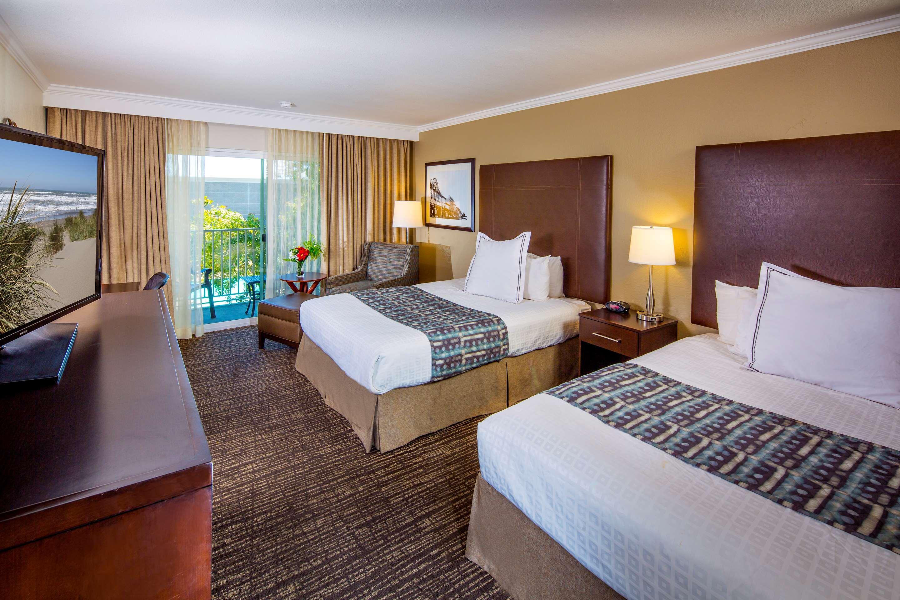 Best Western Plus Garden Court Inn Fremont Eksteriør bilde