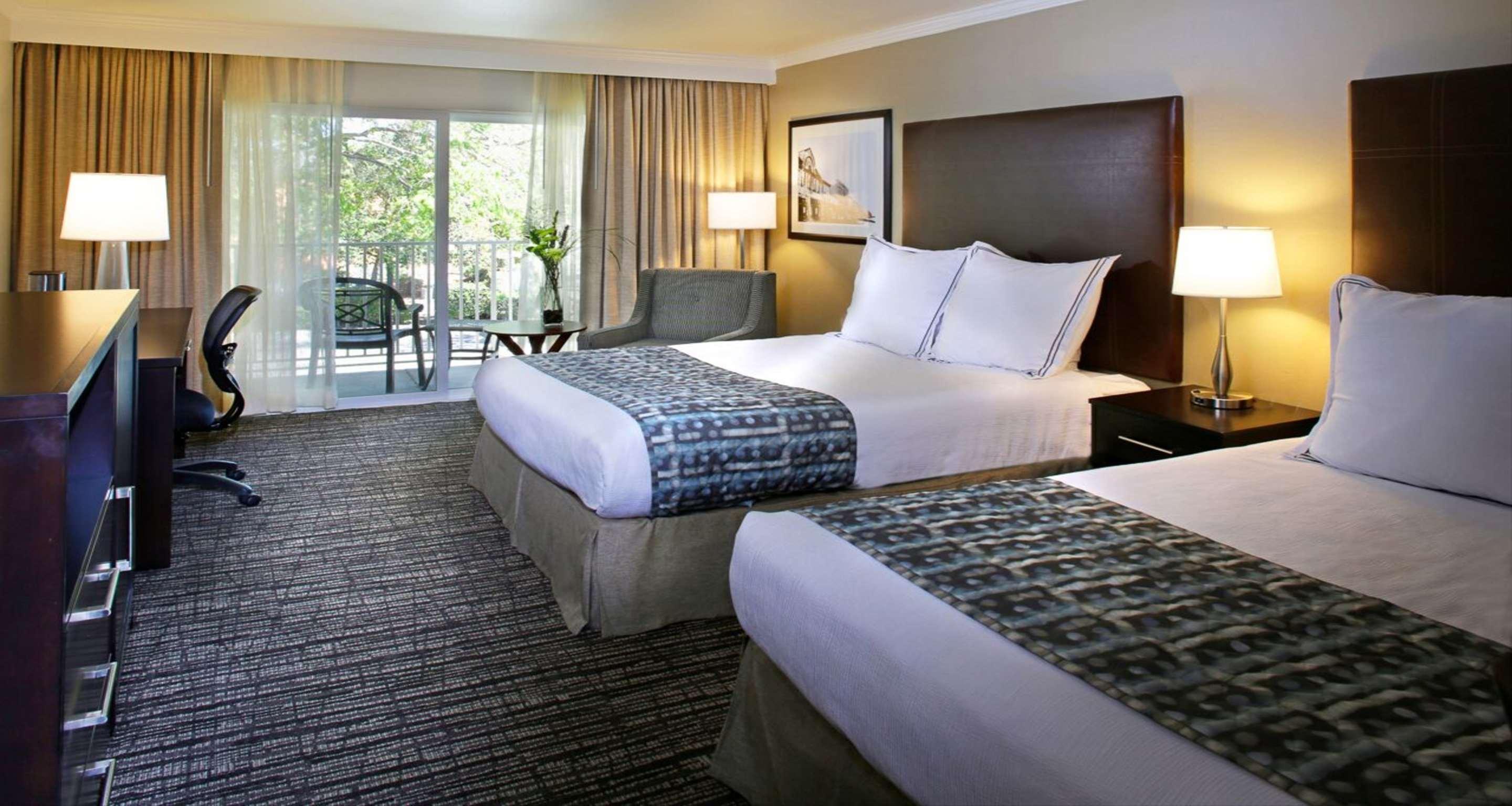 Best Western Plus Garden Court Inn Fremont Eksteriør bilde