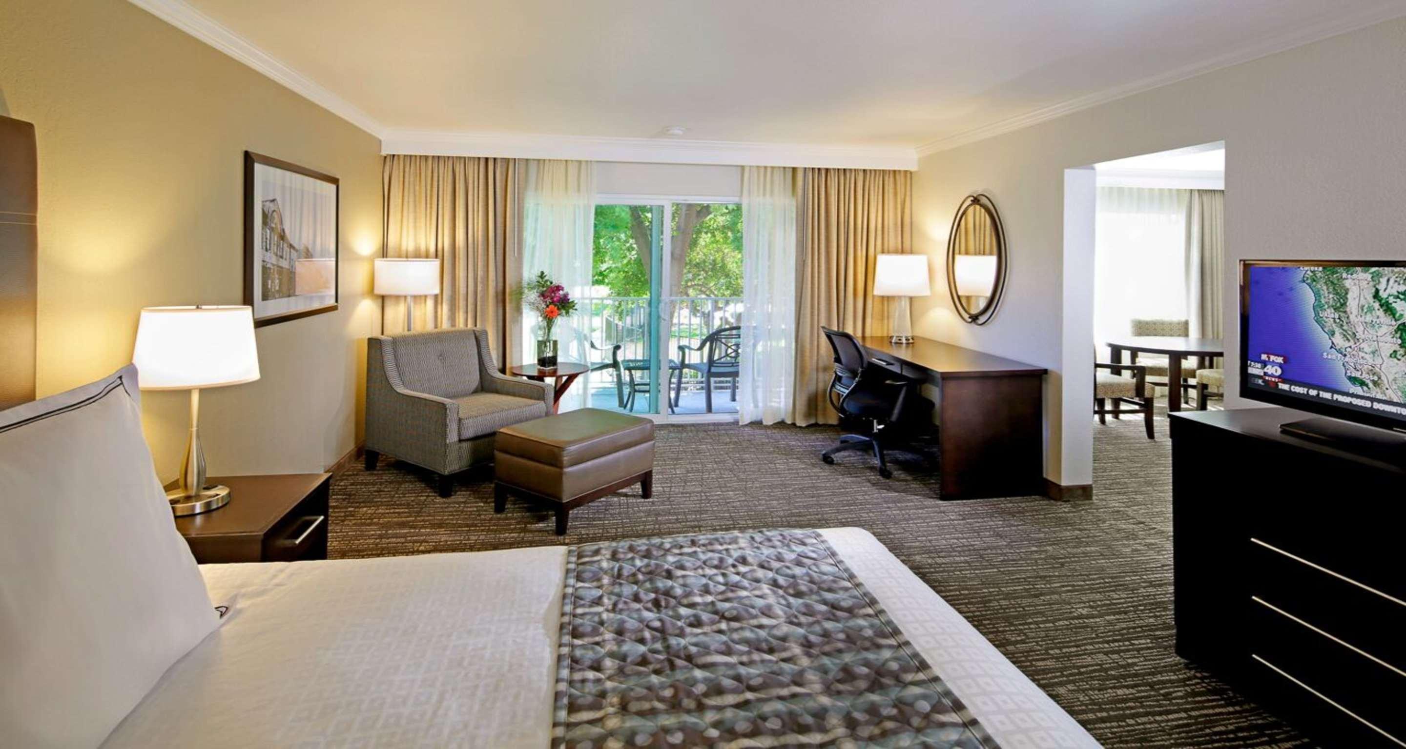 Best Western Plus Garden Court Inn Fremont Eksteriør bilde