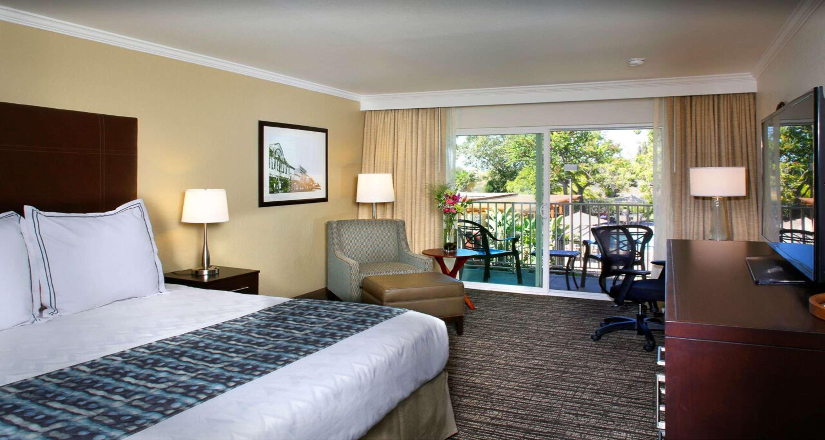 Best Western Plus Garden Court Inn Fremont Eksteriør bilde