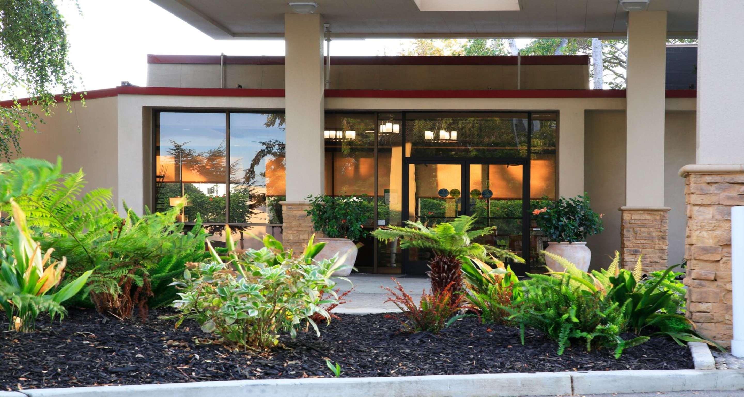 Best Western Plus Garden Court Inn Fremont Eksteriør bilde