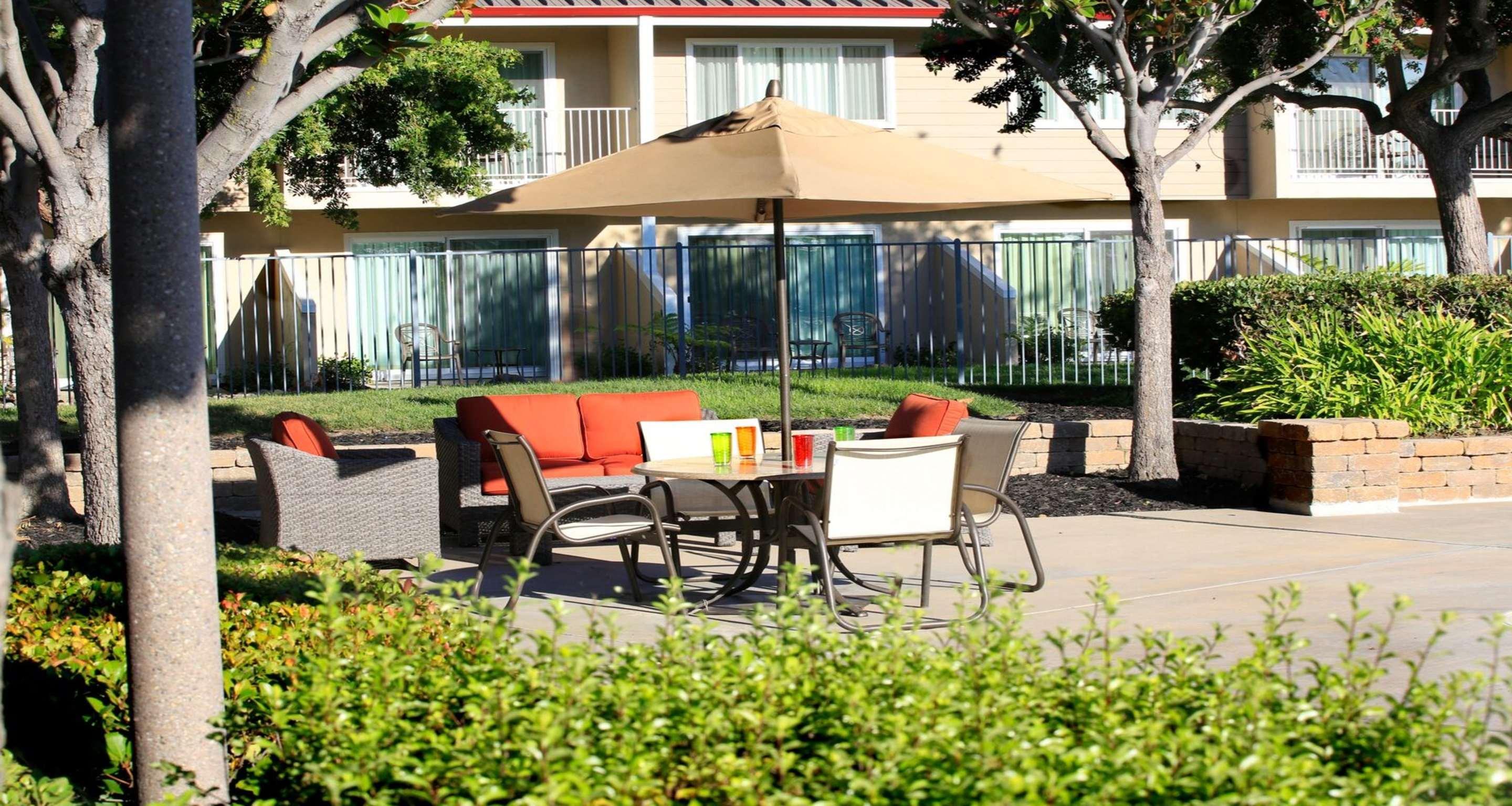 Best Western Plus Garden Court Inn Fremont Eksteriør bilde