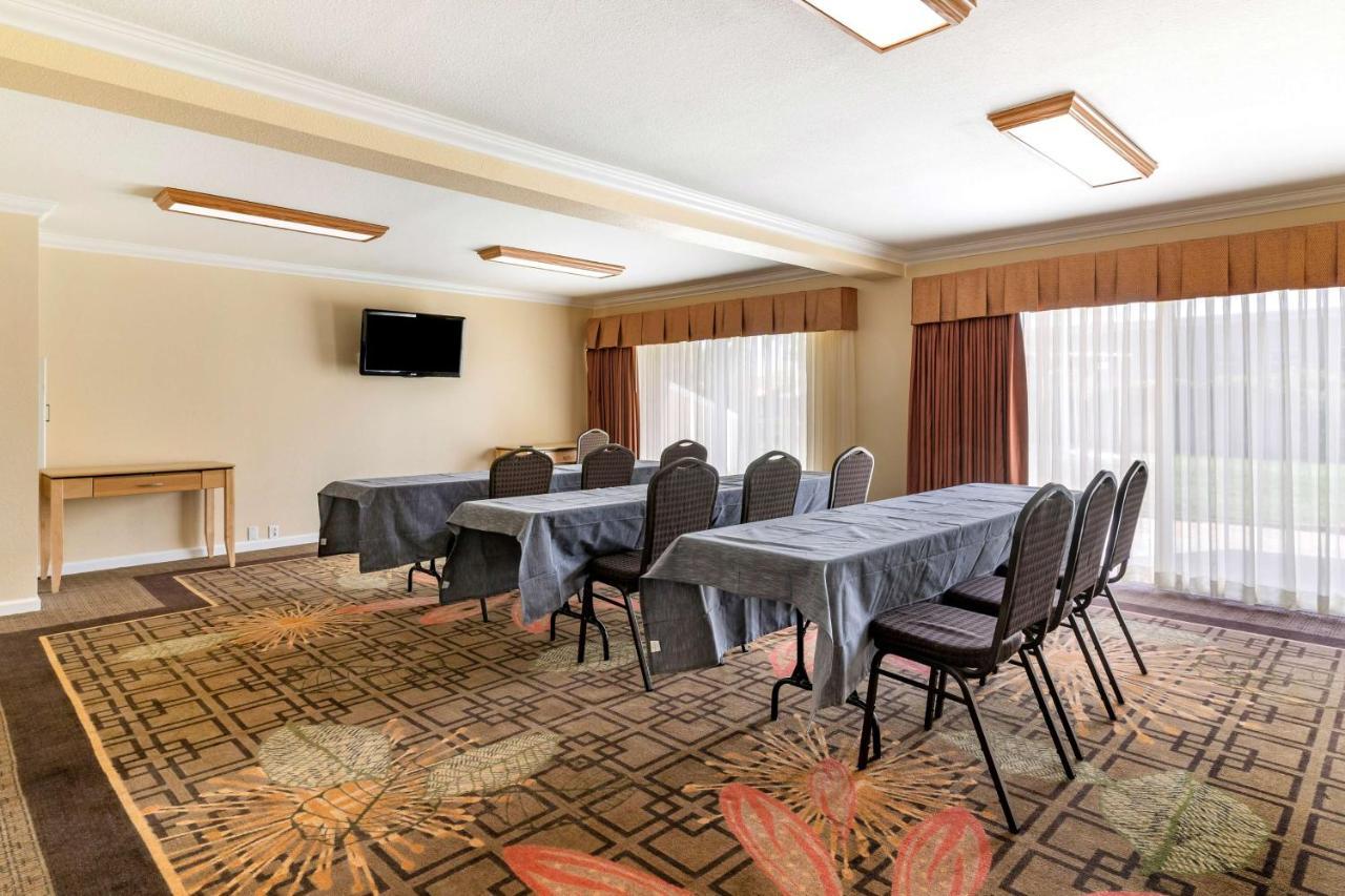 Best Western Plus Garden Court Inn Fremont Eksteriør bilde