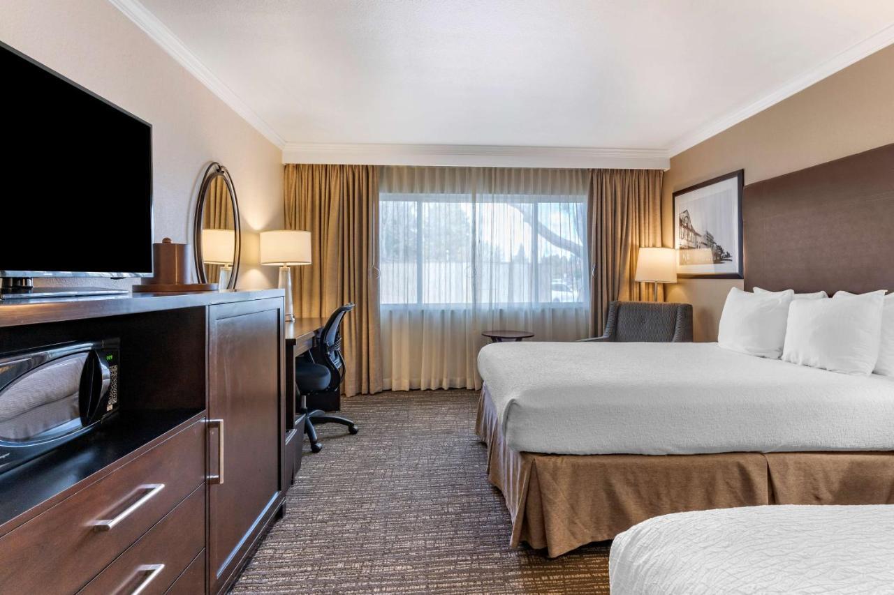 Best Western Plus Garden Court Inn Fremont Eksteriør bilde