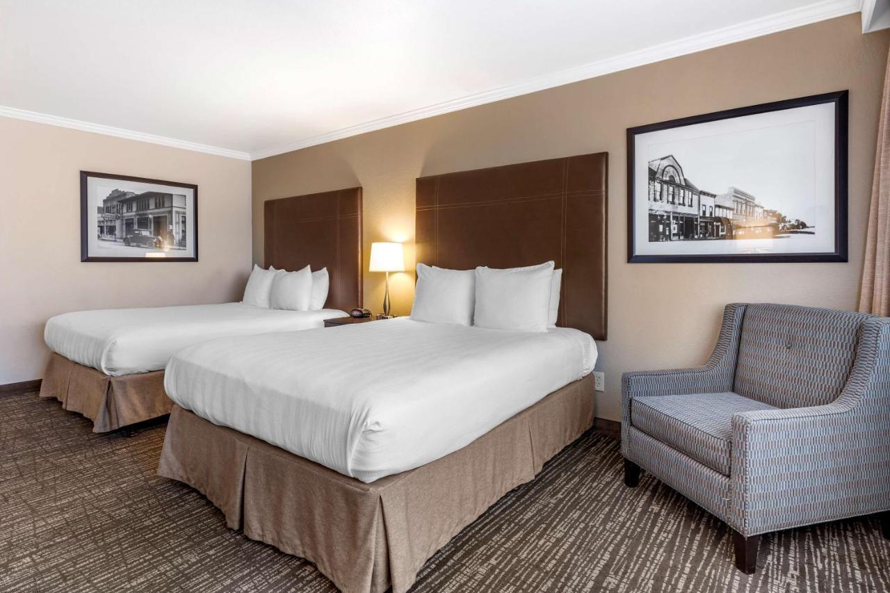 Best Western Plus Garden Court Inn Fremont Eksteriør bilde