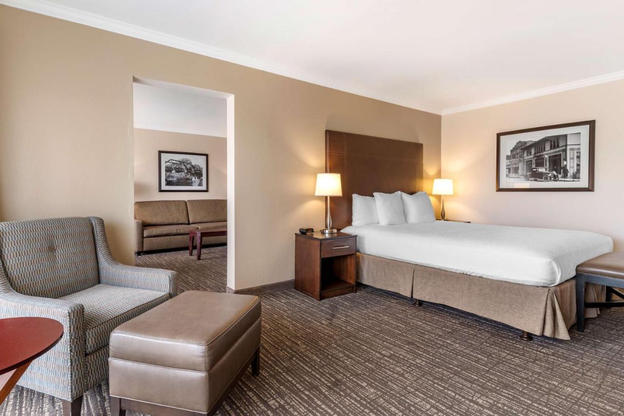 Best Western Plus Garden Court Inn Fremont Eksteriør bilde