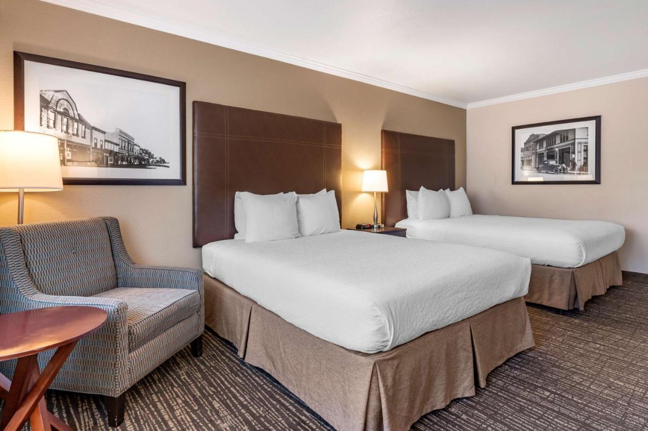 Best Western Plus Garden Court Inn Fremont Eksteriør bilde