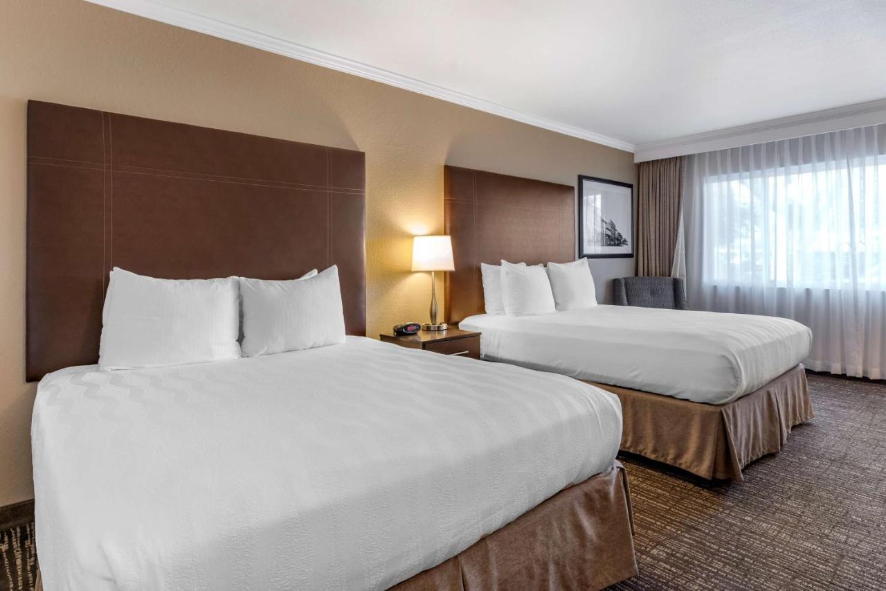 Best Western Plus Garden Court Inn Fremont Eksteriør bilde